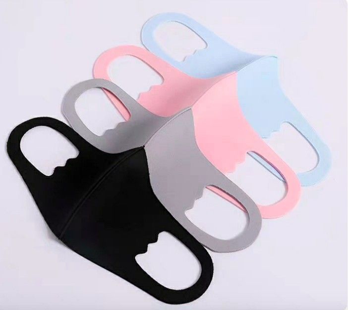 Reusable Polyester Youth Face Mask 2