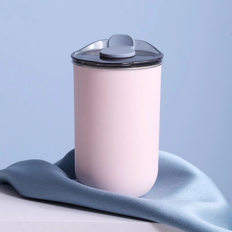 Custom 10 oz Stainless Steel Travel Coffee Mug 5