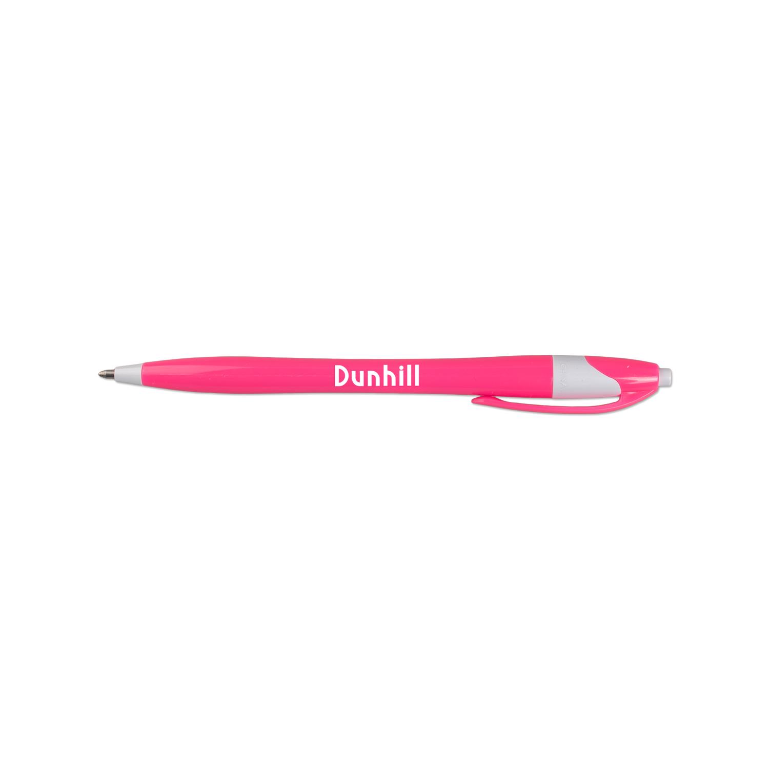 Colored Honesty Pen with White Accents 5