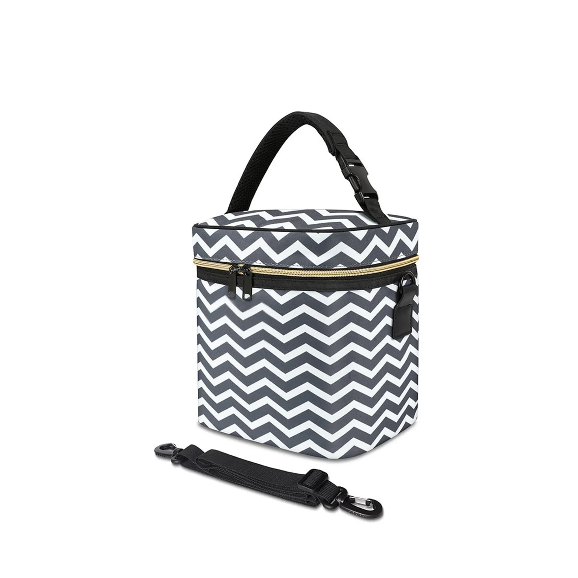 Breastmilk Cooler Bag with Ice Pack 7