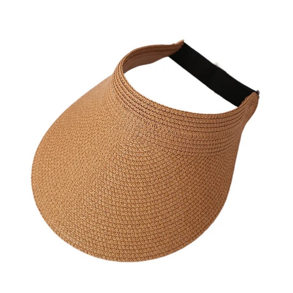 Lightweight Summer Visor with Wide Shade Coverage 4