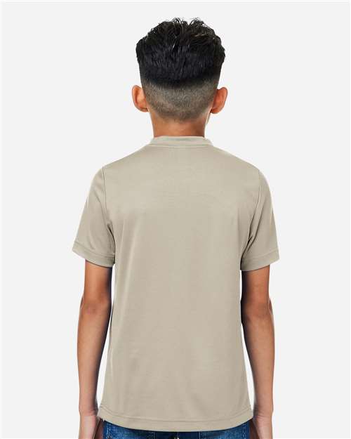 Youth Zone Performance Mesh T-Shirt - TT15Y 197
