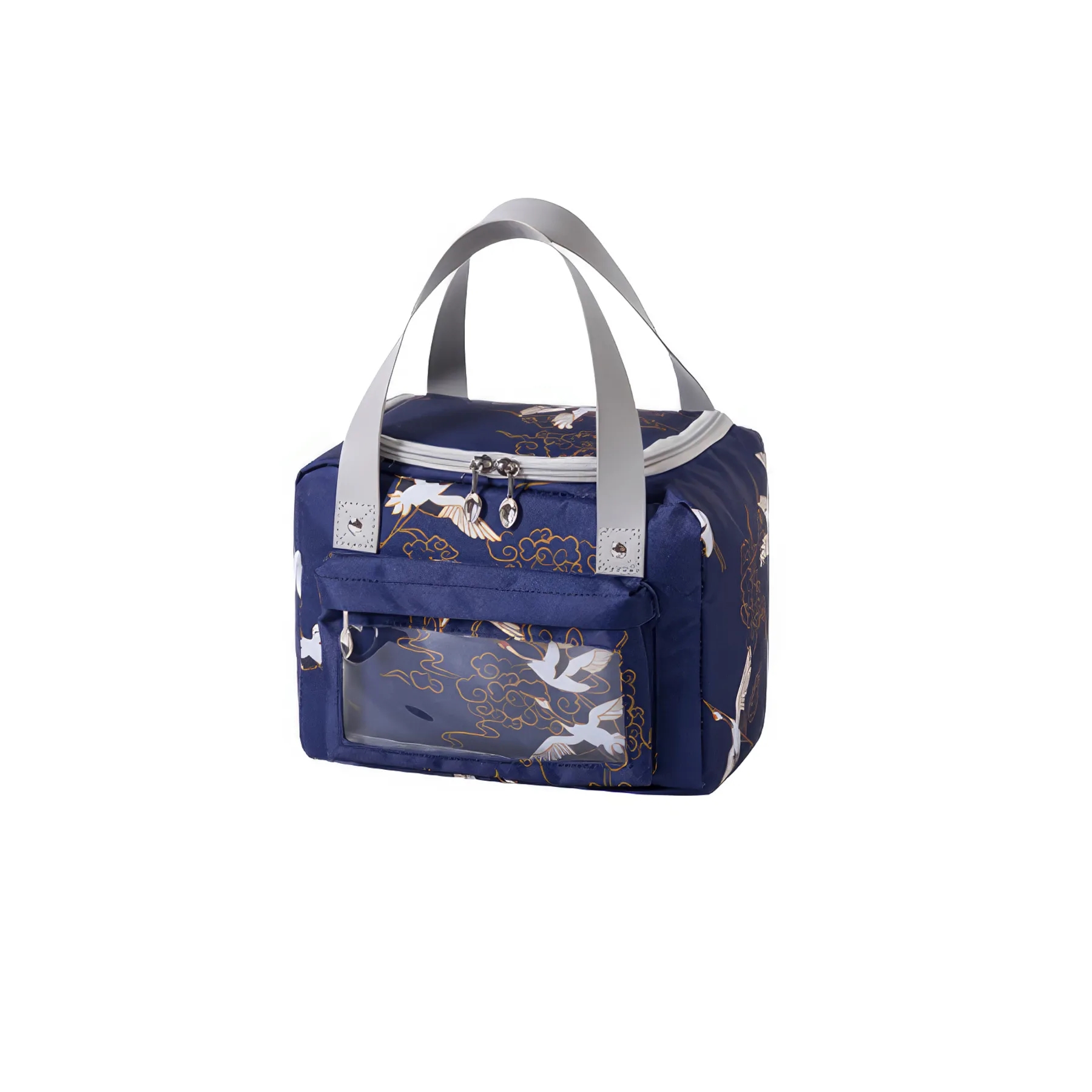 Reusable Insulated Lunch Bag 2