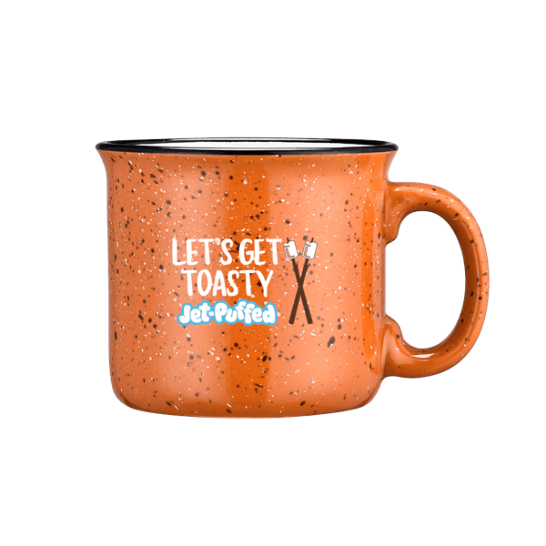 Big Sur 15oz Ceramic Speckled Campfire Mug 86