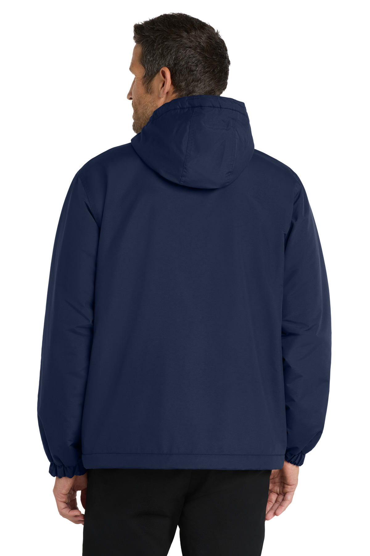 Port Authority Hooded Charger Jacket. J327 14