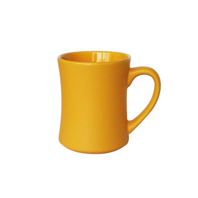 16 oz Waist-in Ceramic Cup 1
