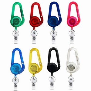 Retractable Badge Holder 7