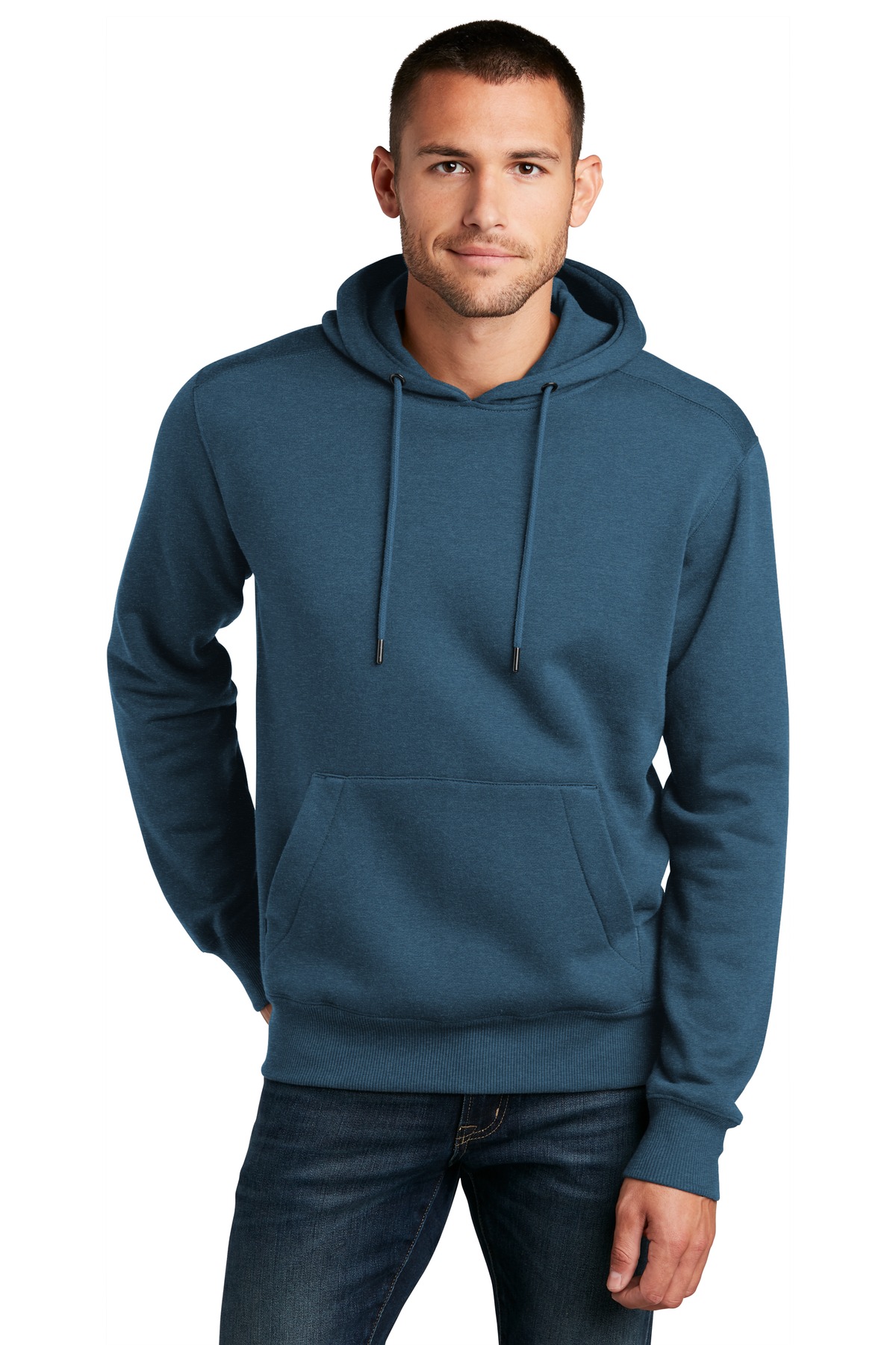 District® Perfect Weight Fleece Hoodie 44