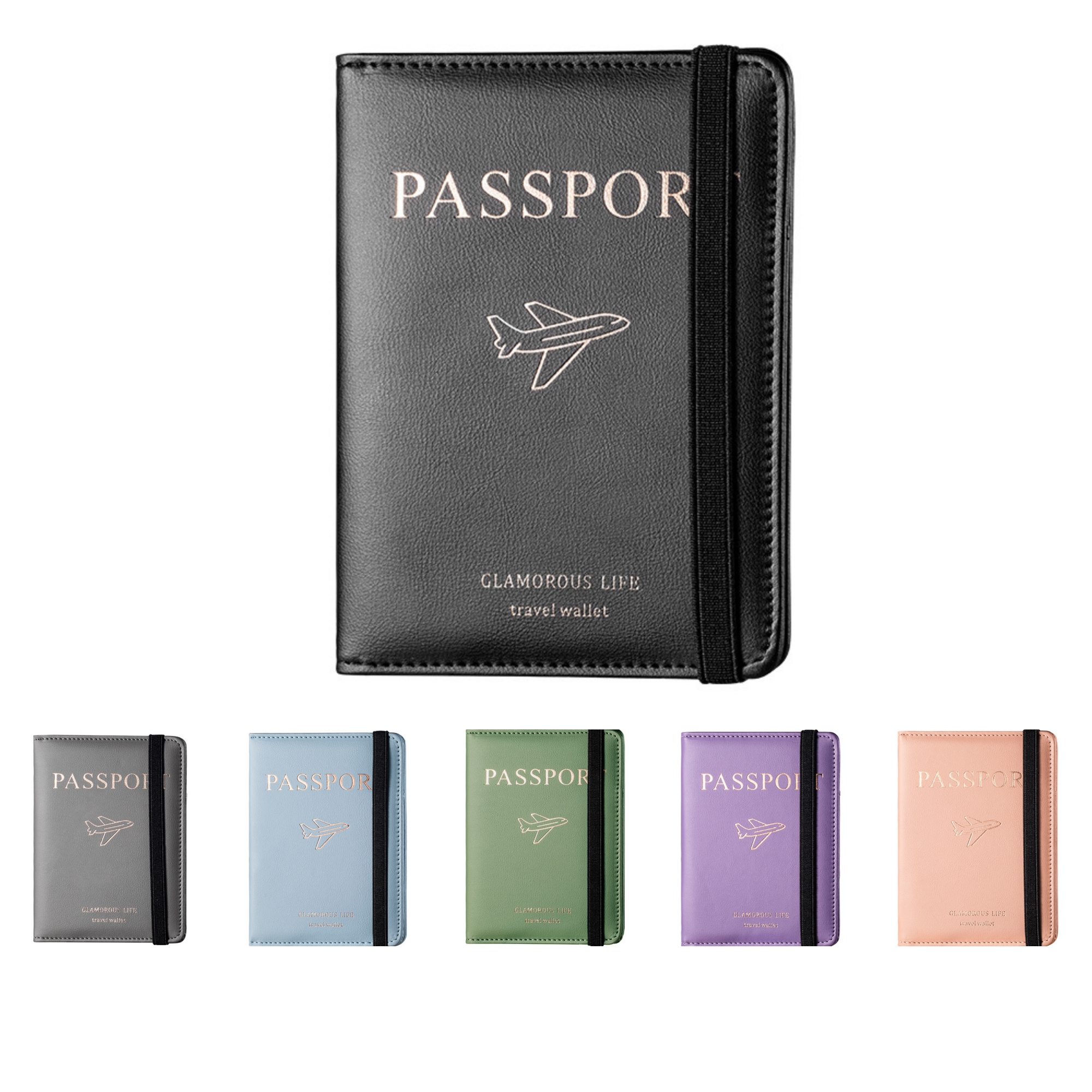 Passport Holder For Travel 5