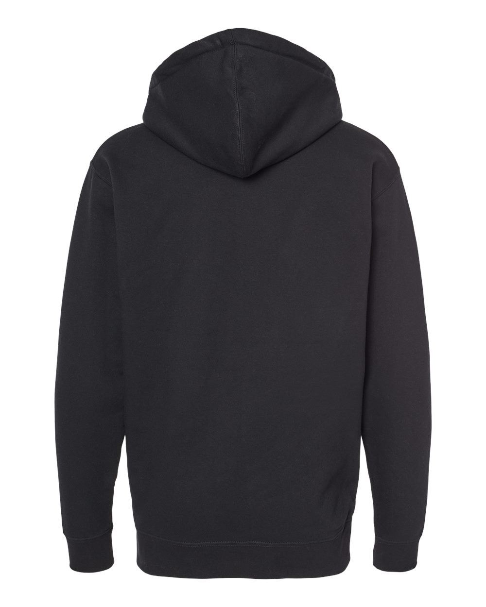 Unisex Heavyweight Full-Zip Hooded Sweatshirt - IND4000Z 22