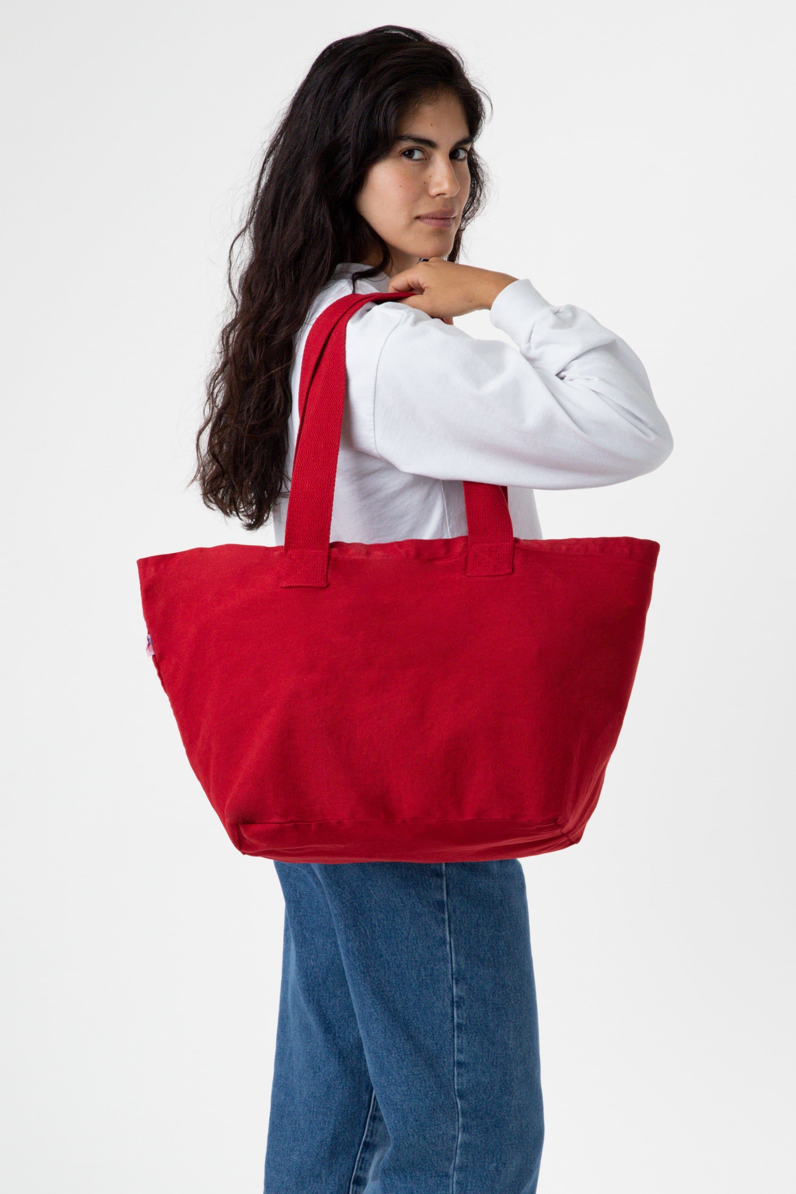 Essential Tote, custom tote bag with logo imprint 4