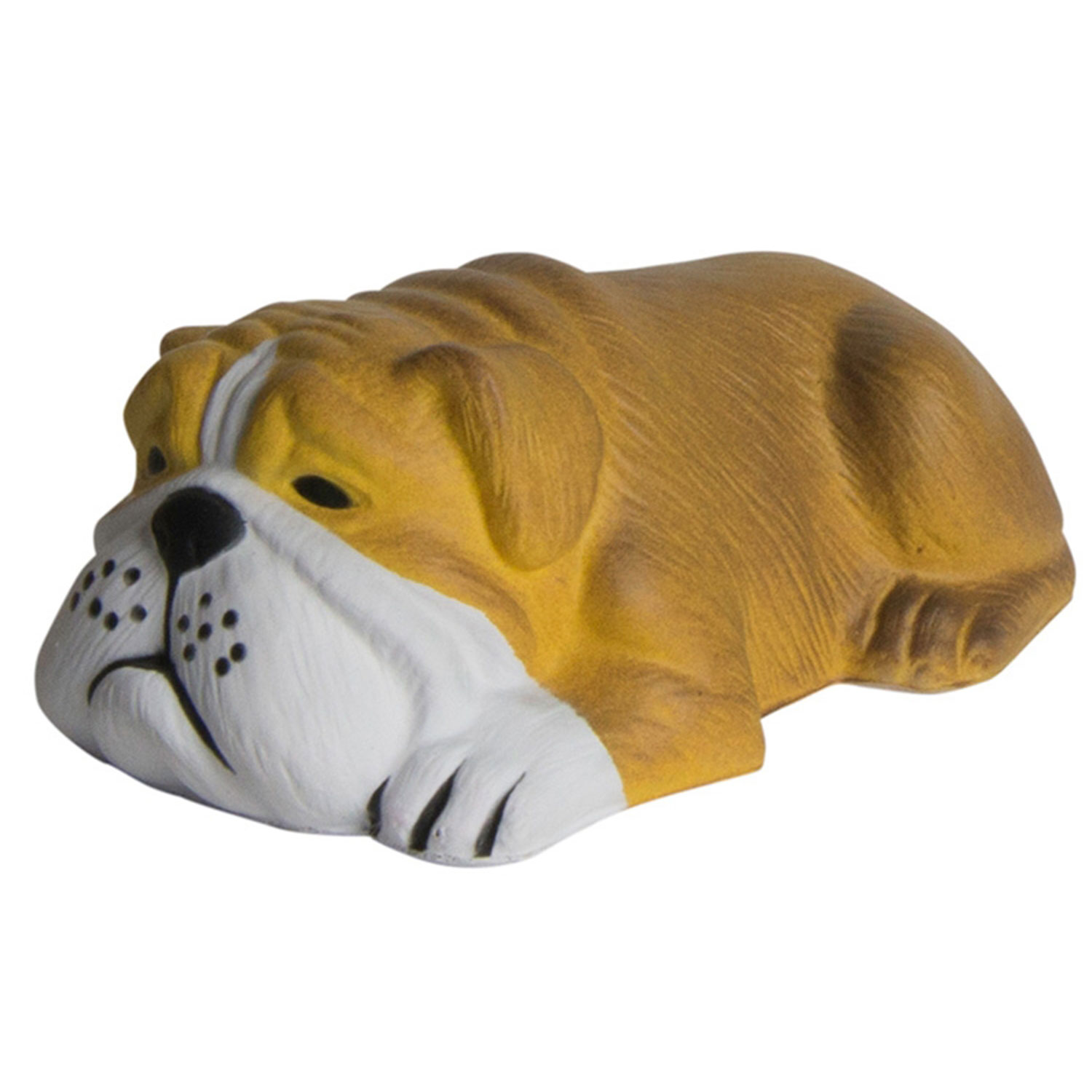 Dog Lying Down Stress Reliever 2