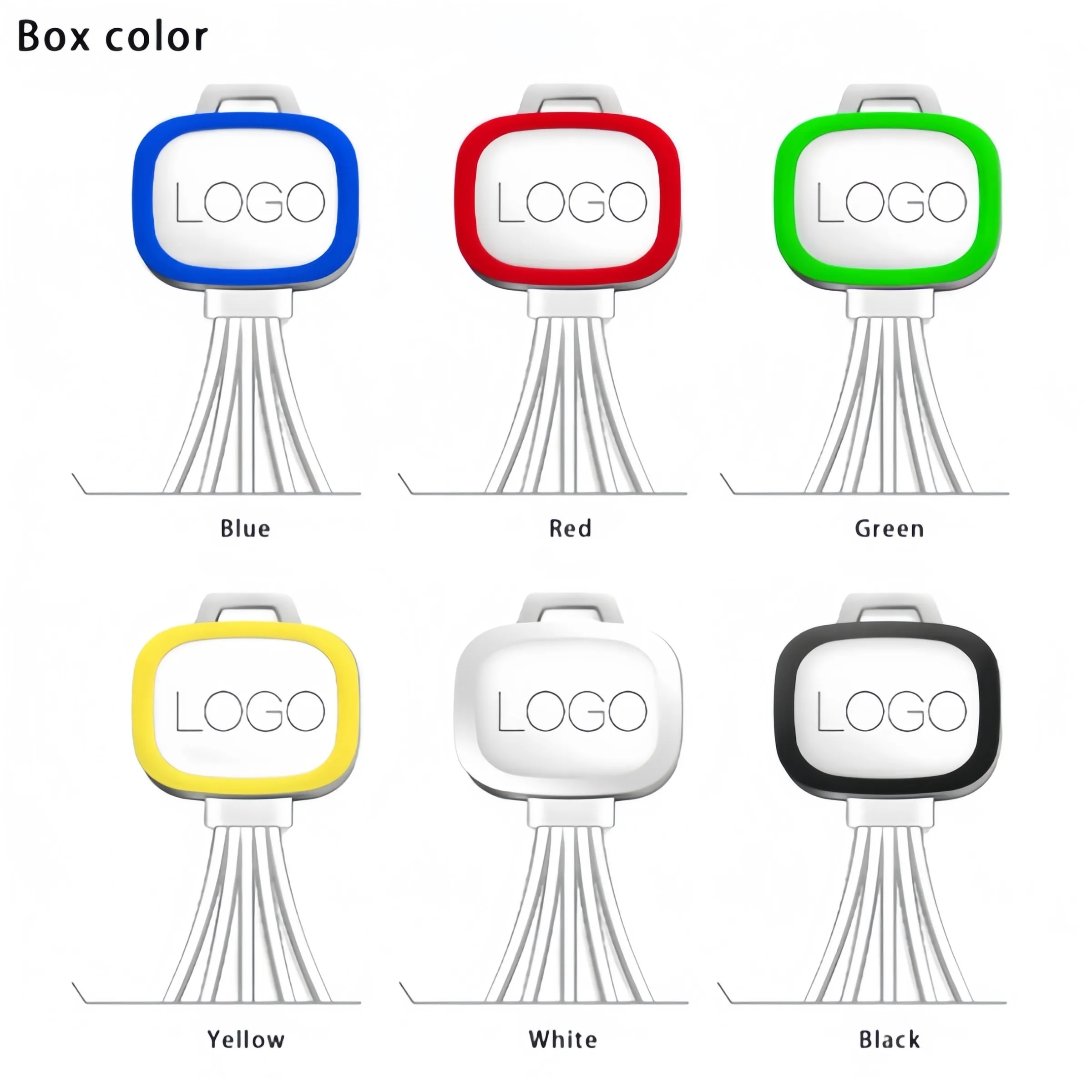5-in-1 Charger Cable 3