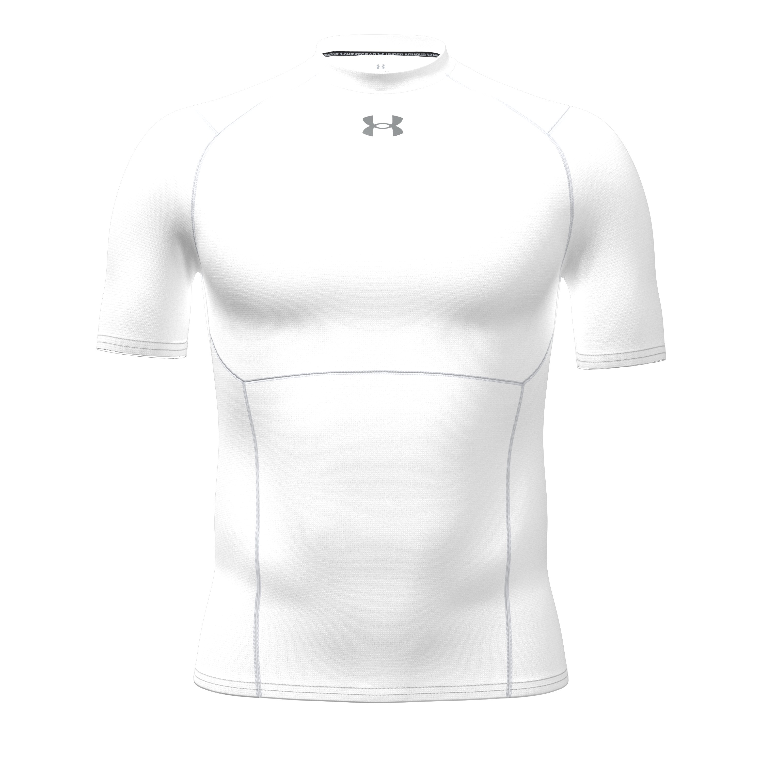 HeatGear Elite Men's Compression Short Sleeve 10