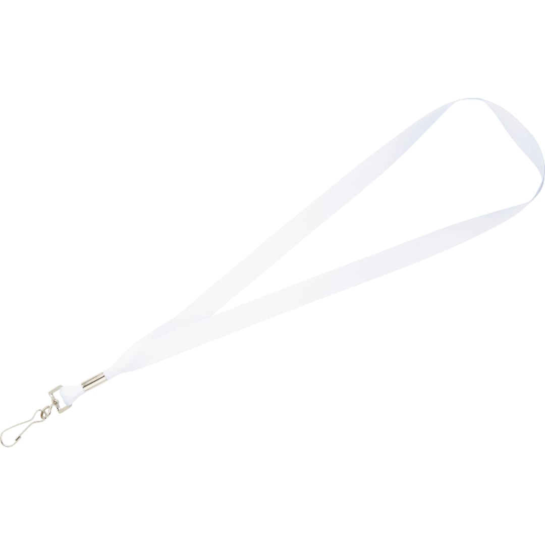 Full Color 3/4" Premium Lanyard w/ Hook 1