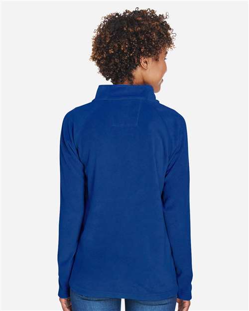 Women's Campus Microfleece Jacket - TT90W 39