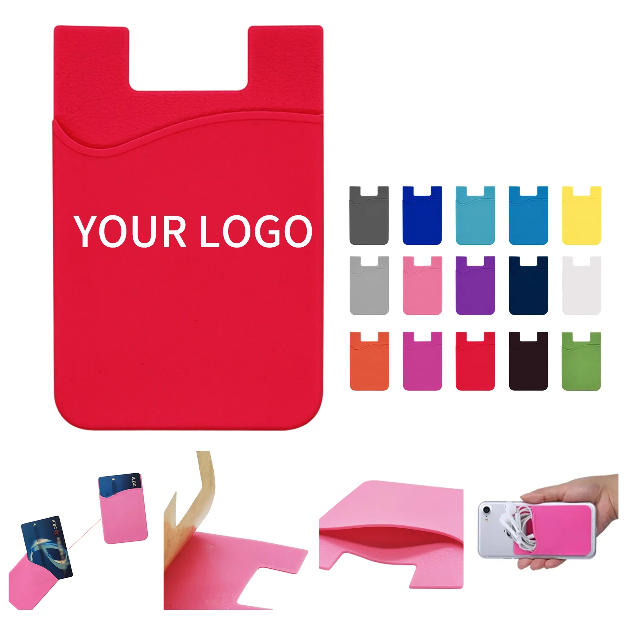 Silicone Phone Sleeve 6