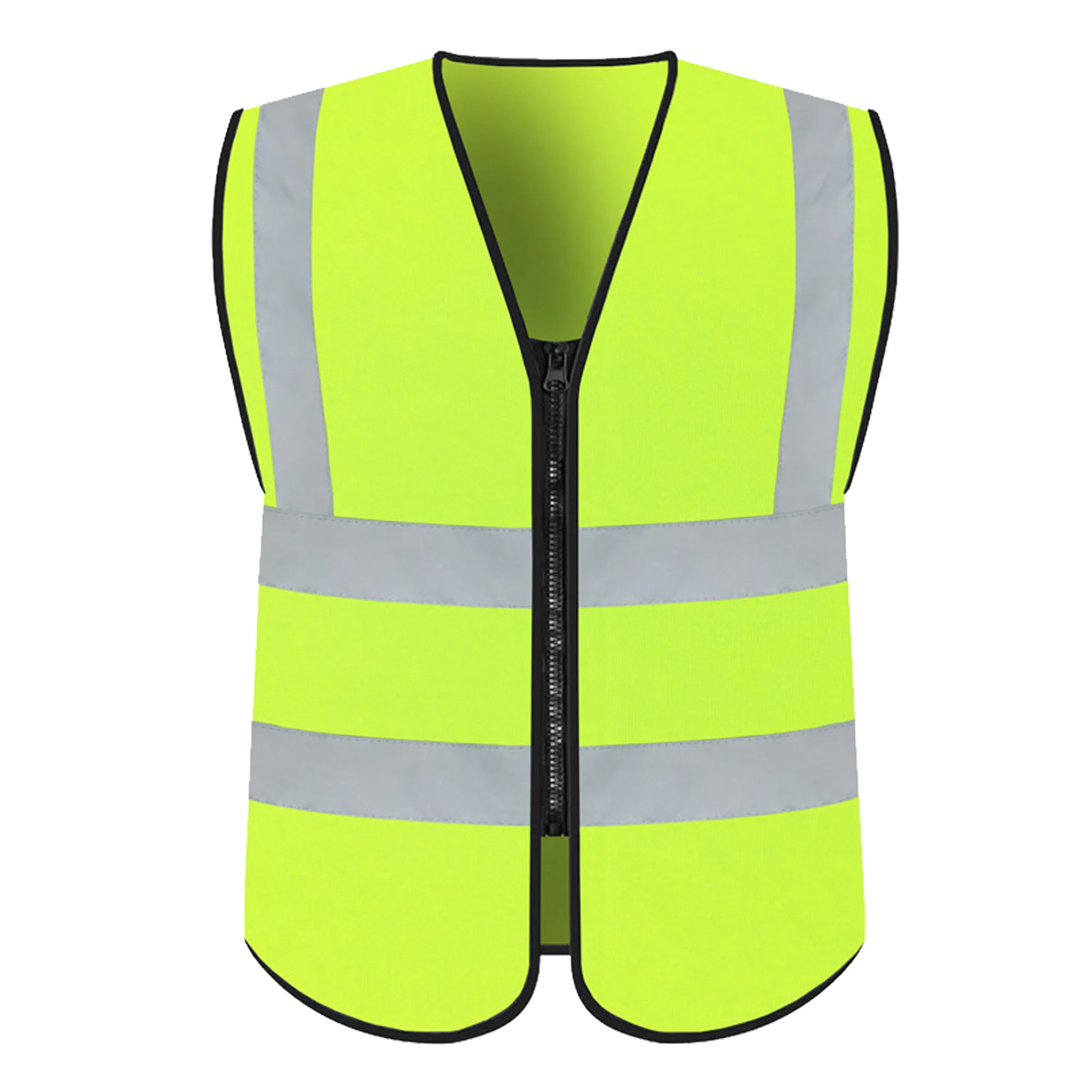 Custom Reflective Safety Vest 4