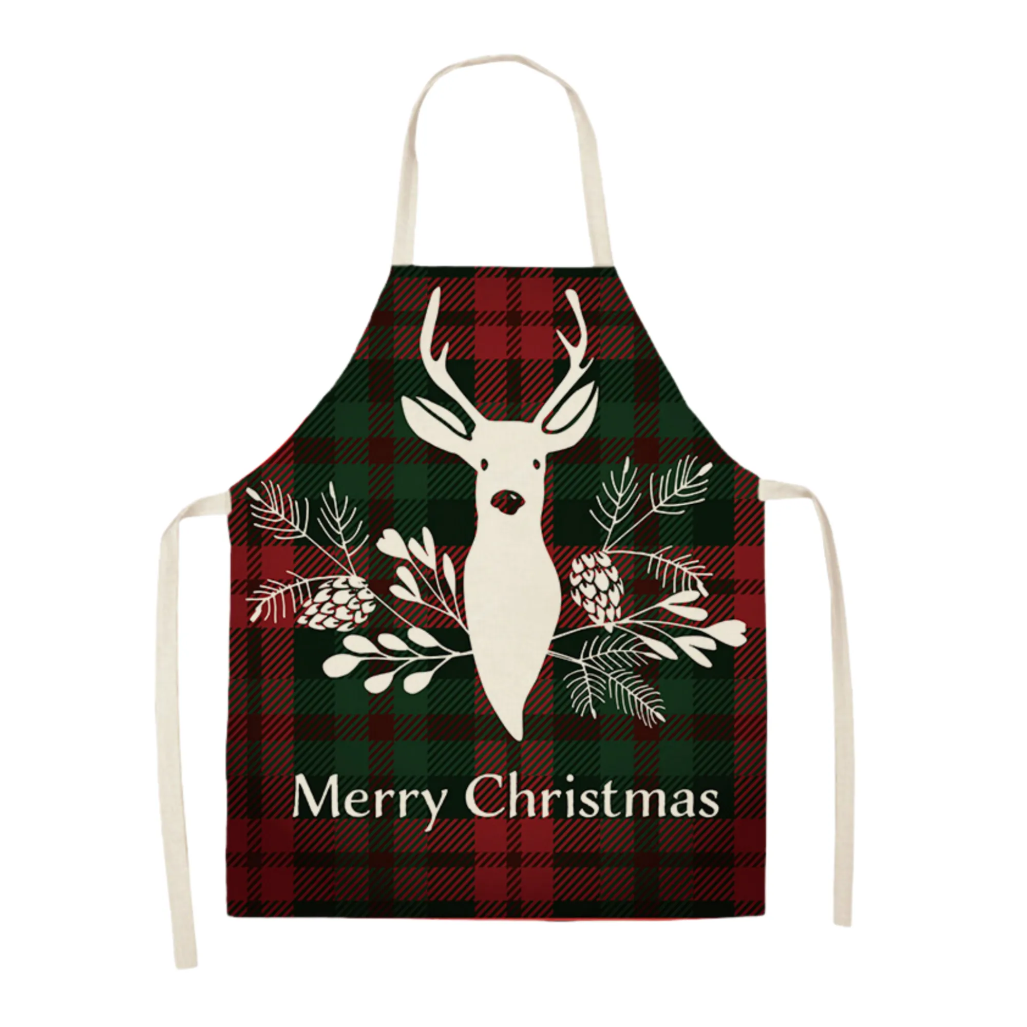 Linen-like Apron 10
