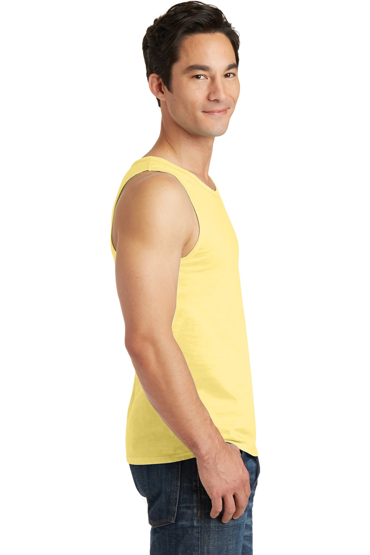 Port & Co Beach Wash Garment-Dyed Tank. PC099TT 55