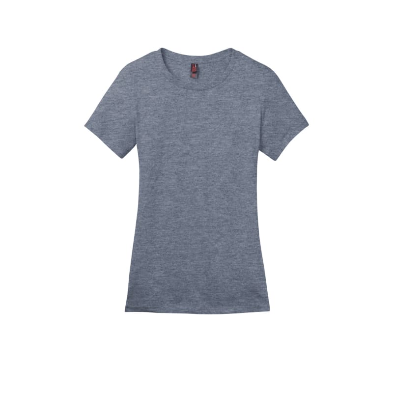 District Women's Perfect Weight Tee. 150