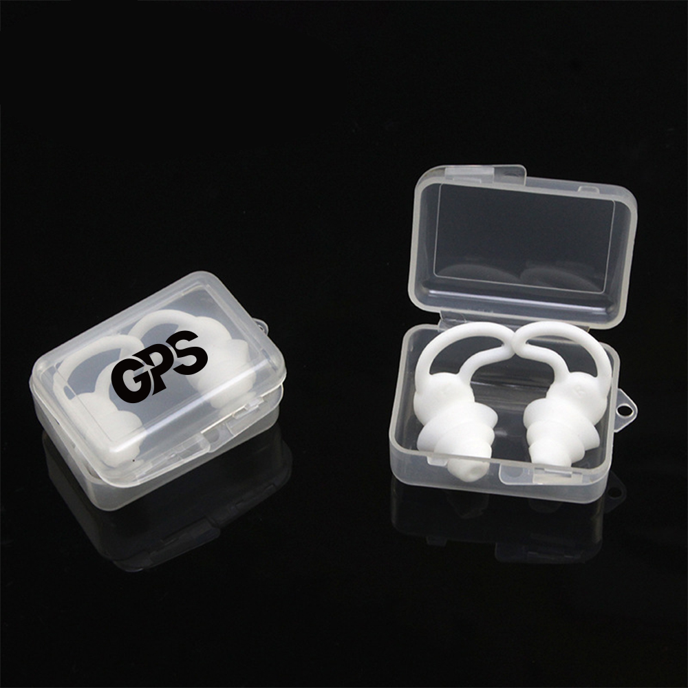 Triple-Layer Sound Ear Plug 1