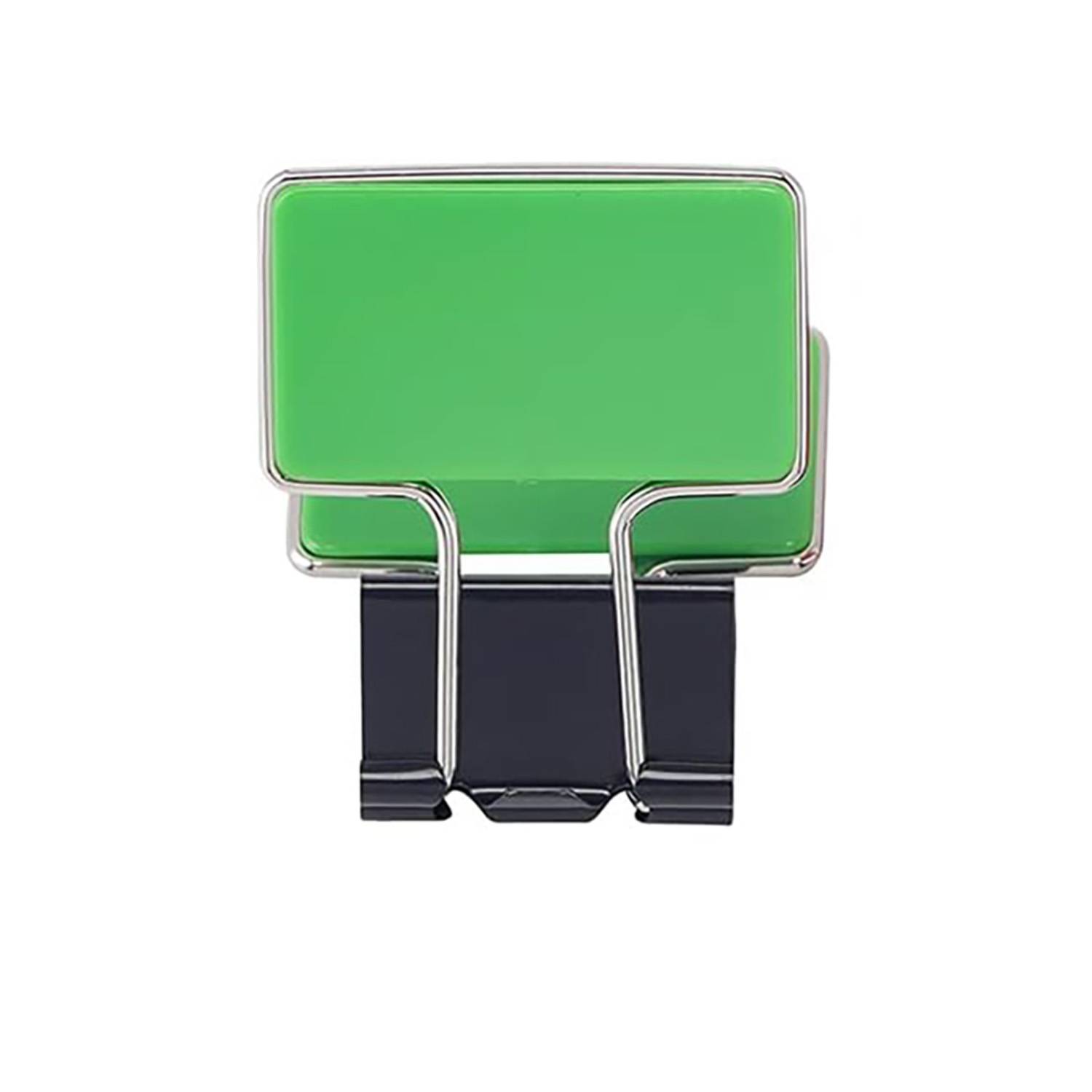 Rectangular Plastic Binder Clip 9