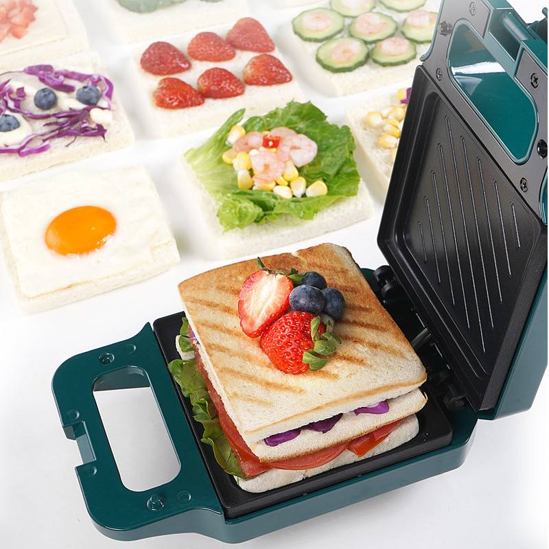 Multifunctional Sandwich Breakfast Machine 9