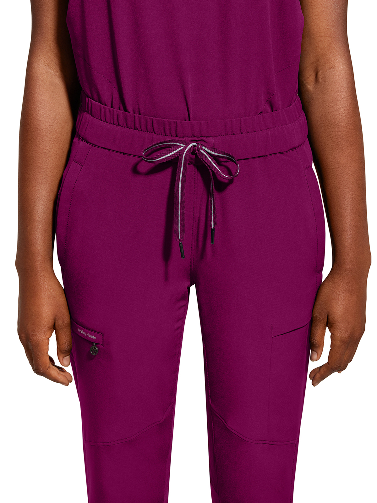 Healing Hands - 360 - Women's 6-Pocket Naya Moisture Wicking Pant 35