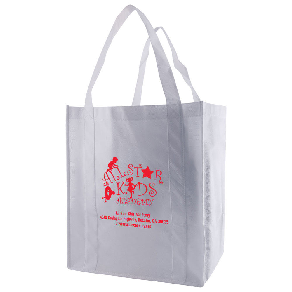 Grocery Tote 17