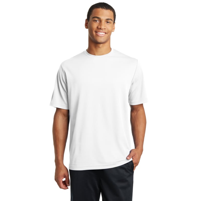 Sport-Tek PosiCharge RacerMesh Tee. 49
