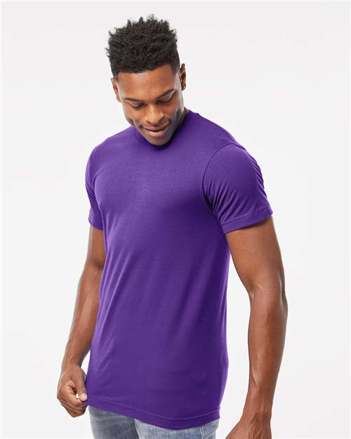 Unisex Fine Jersey T-Shirt - 202 128
