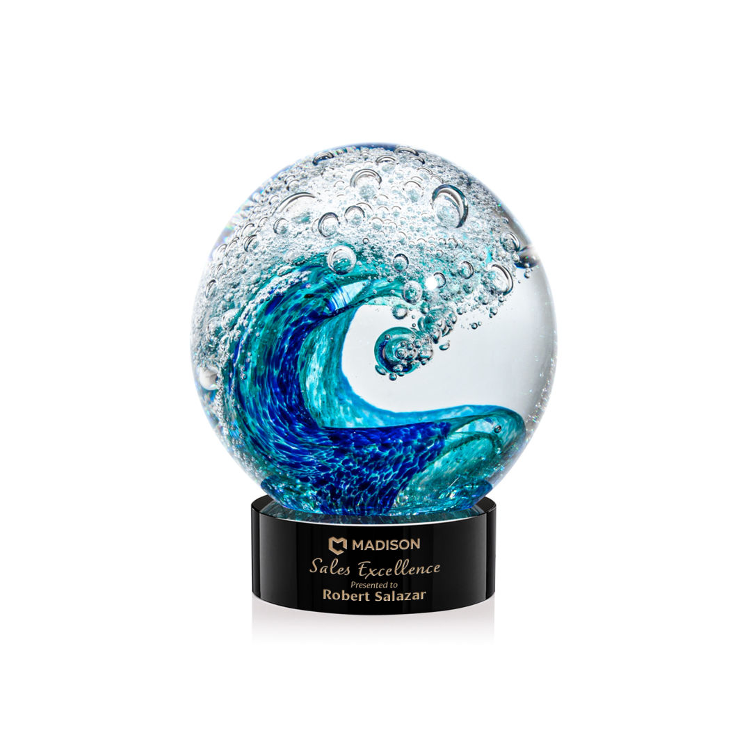 Surfside Award on Stanrich Base - Black 3