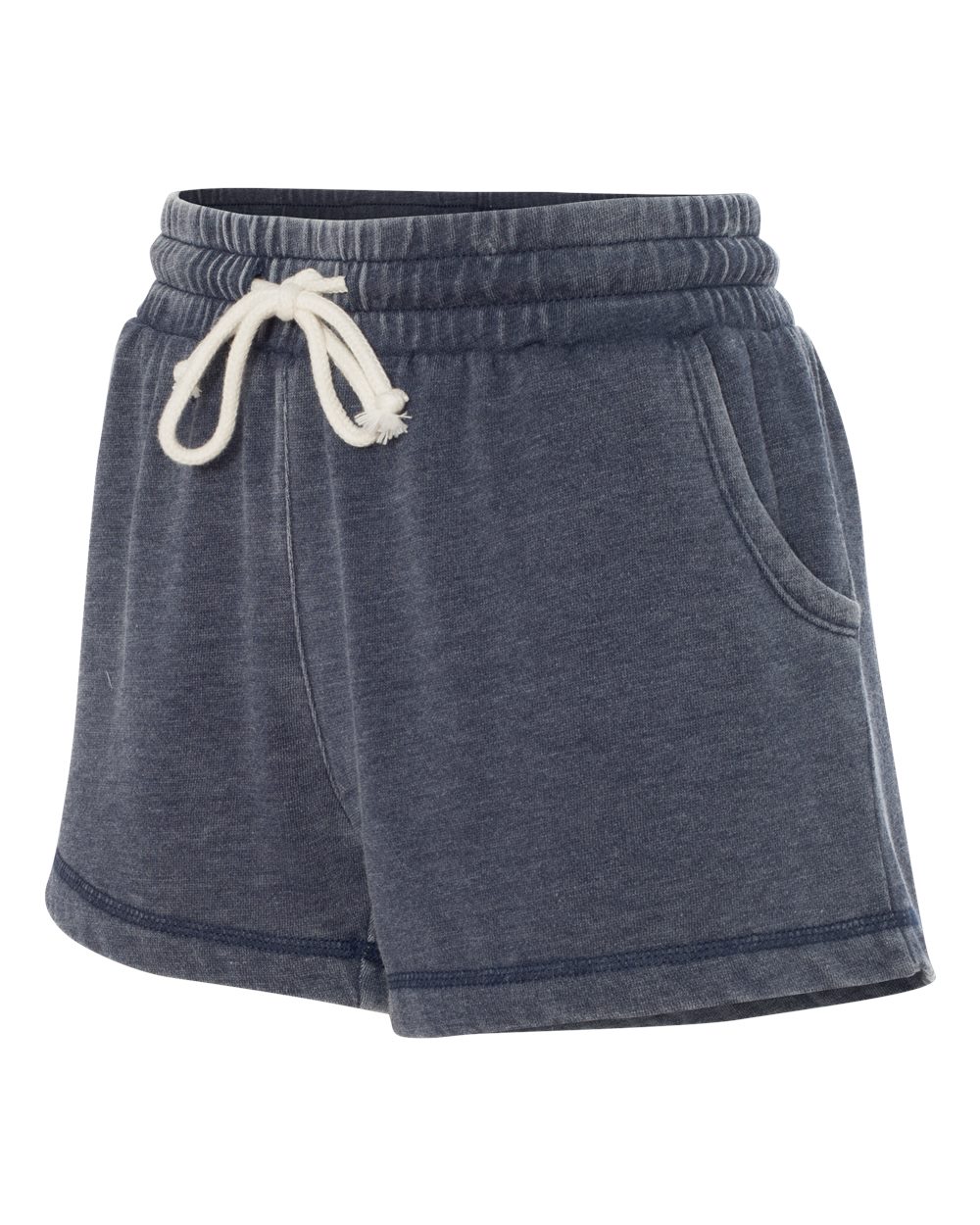 Women's Enzyme-Washed Rally Shorts - K11 16