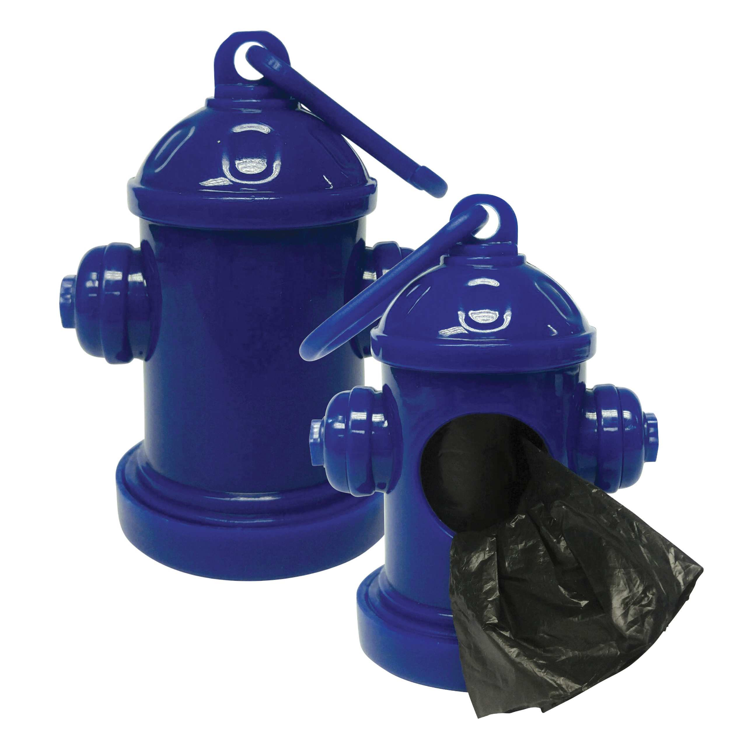 Fire Hydrant Pet Baggie Dispenser 8