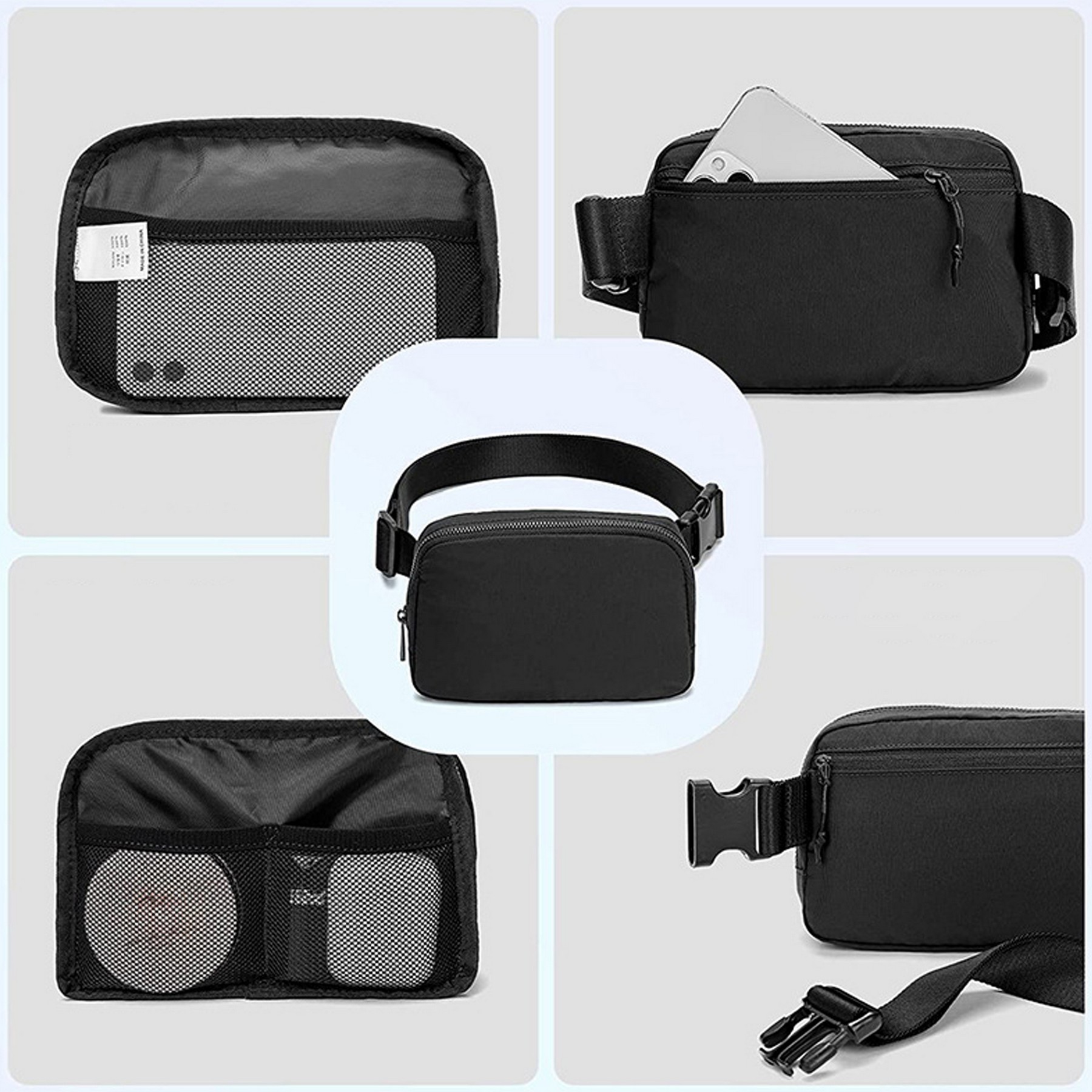 Waist Belt Bag 4