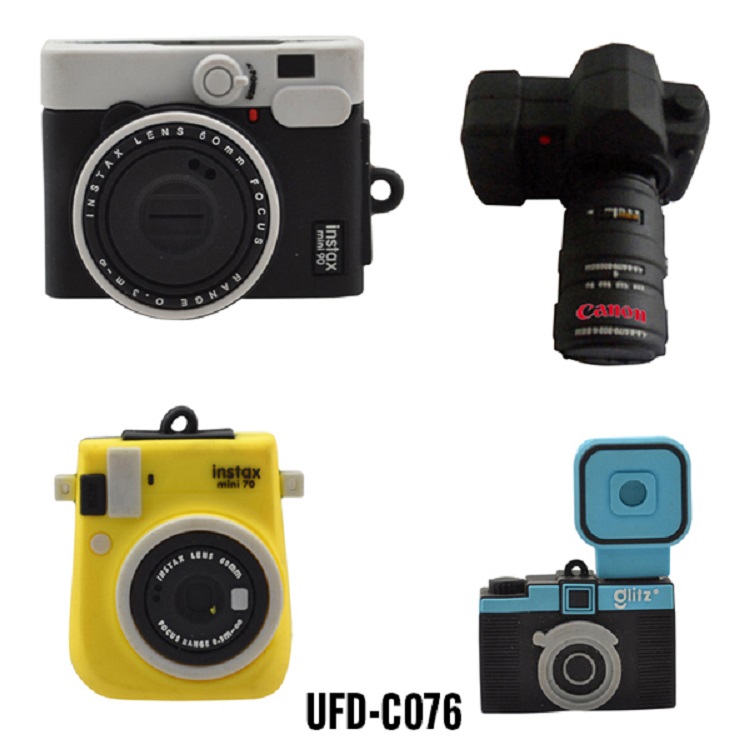 Custom Sports & Entertainment-Themed USB Drives 2