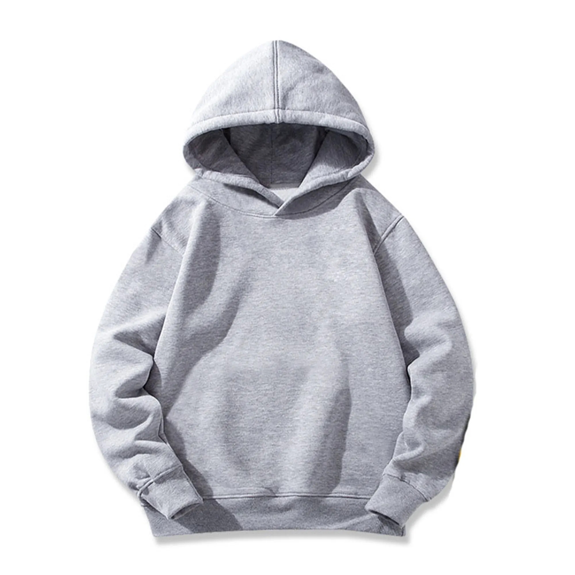 Child Long Sleeve Kangaroo Pocket Pullovers Toddler Top 9