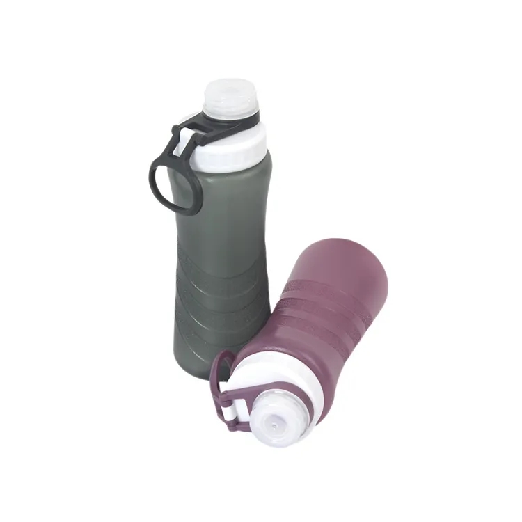 500ml Portable Sports Water Bottle 3