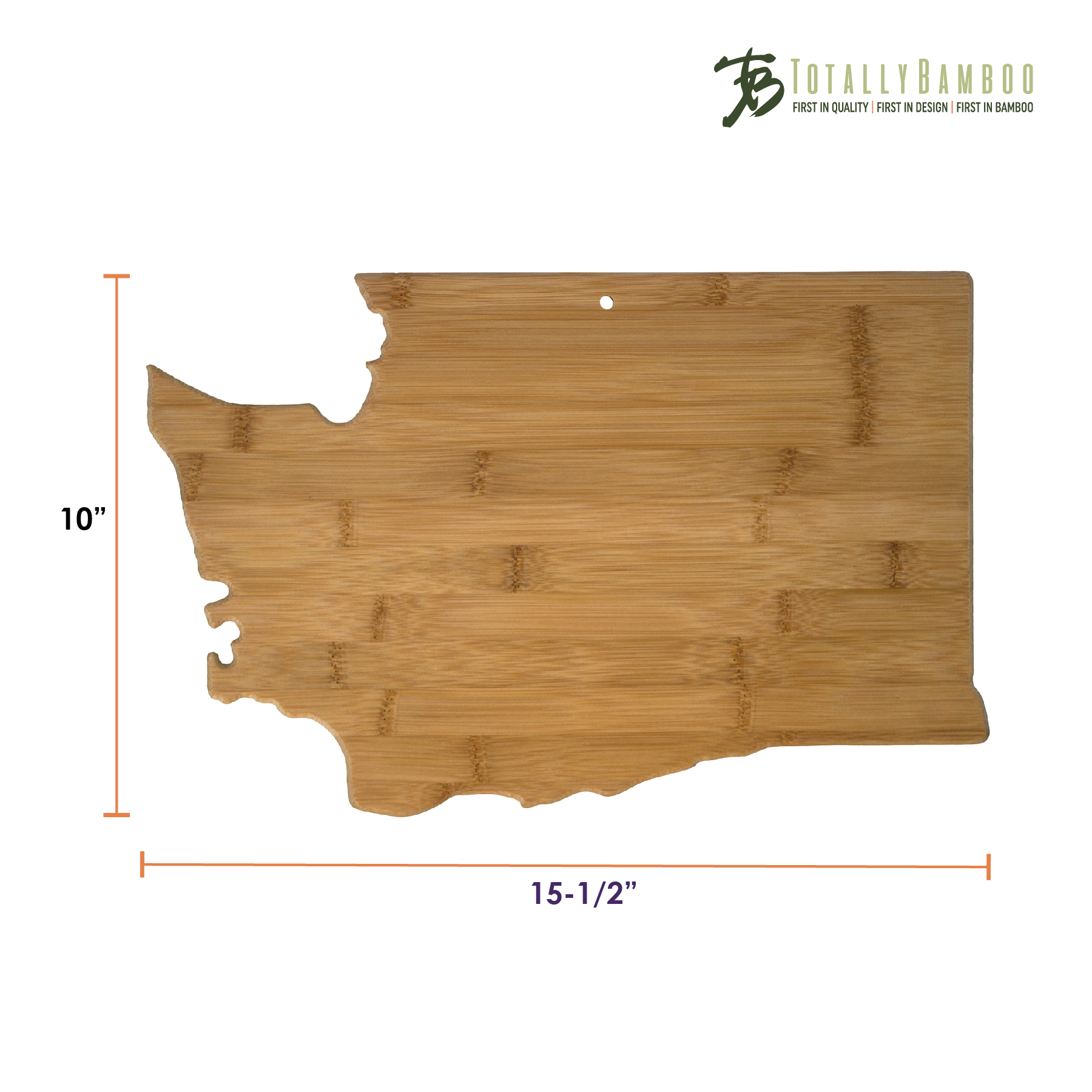 Washington State Cutting and Serving Board 2