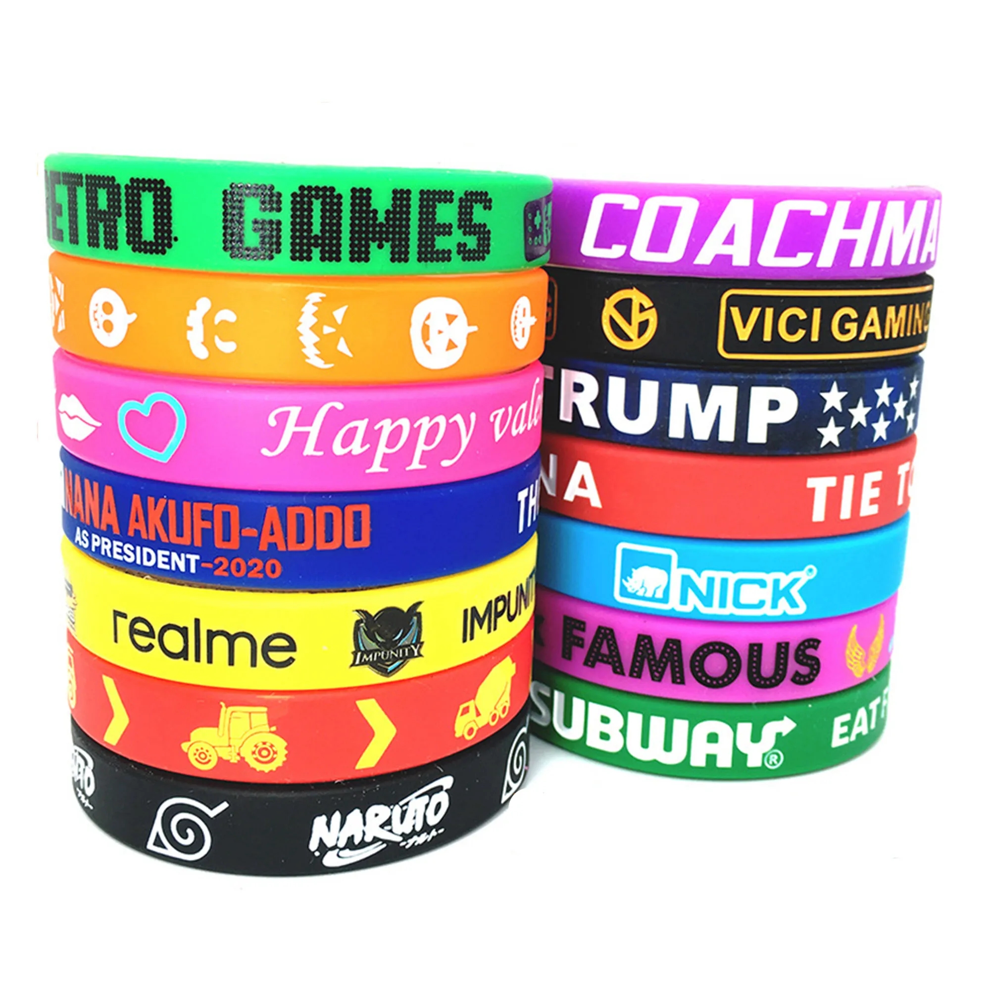 Printed Wristband