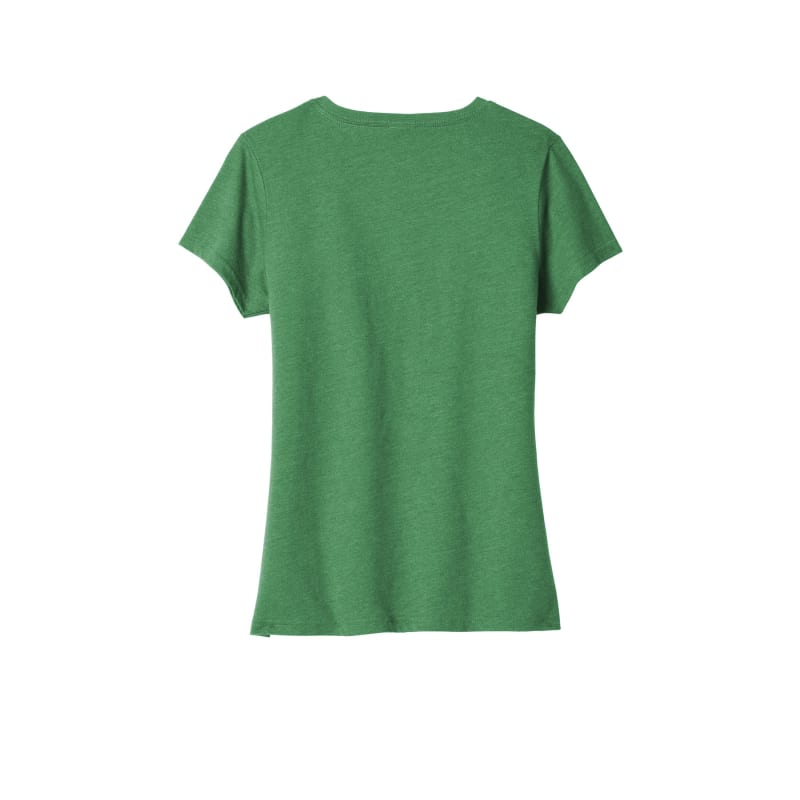 Port & Company Women's Fan Favorite Blend V-Neck Tee. 87