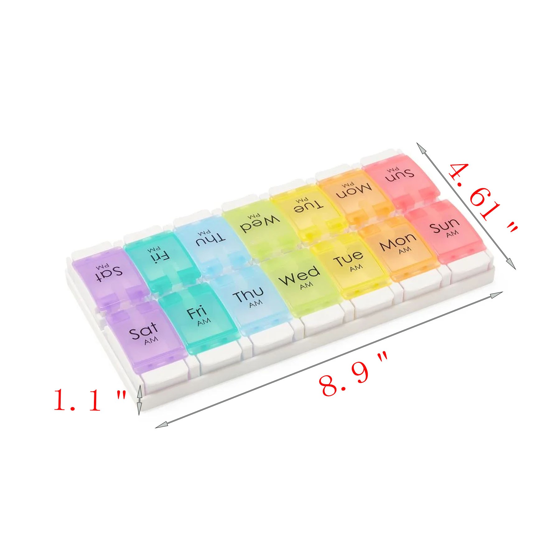 Pill Organizer 2