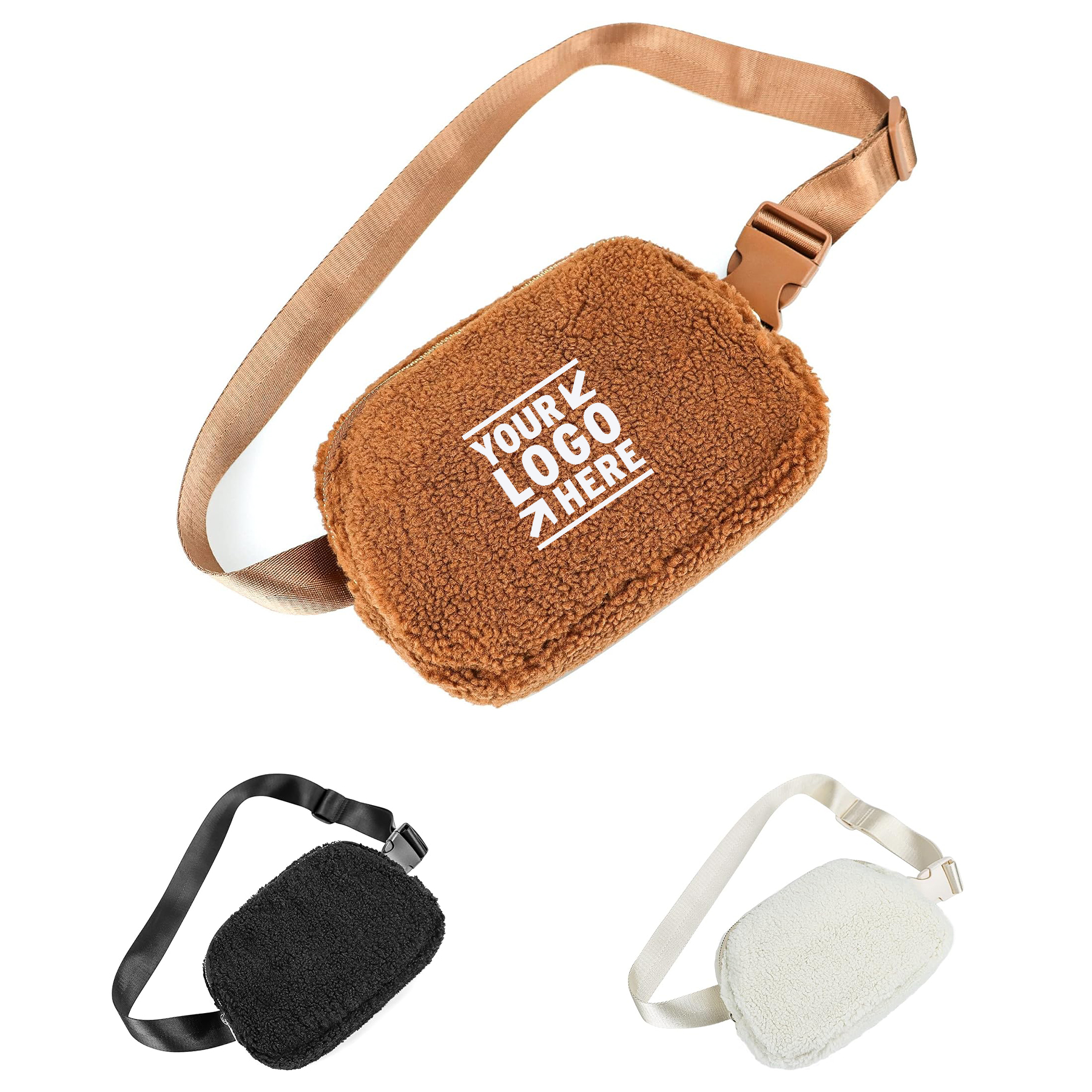 Nylon Fanny Pack 2
