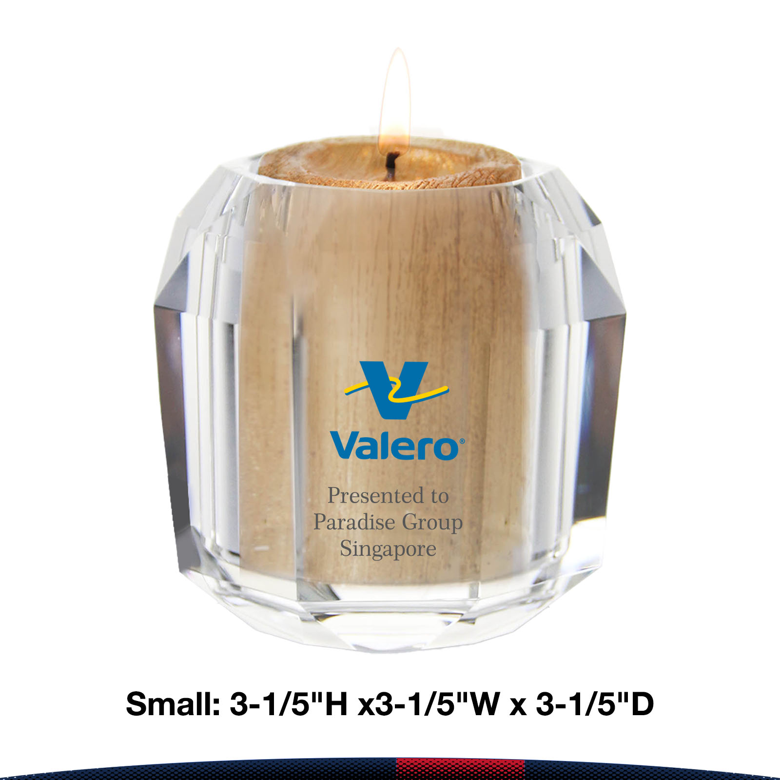 Gliox Candle Award 4