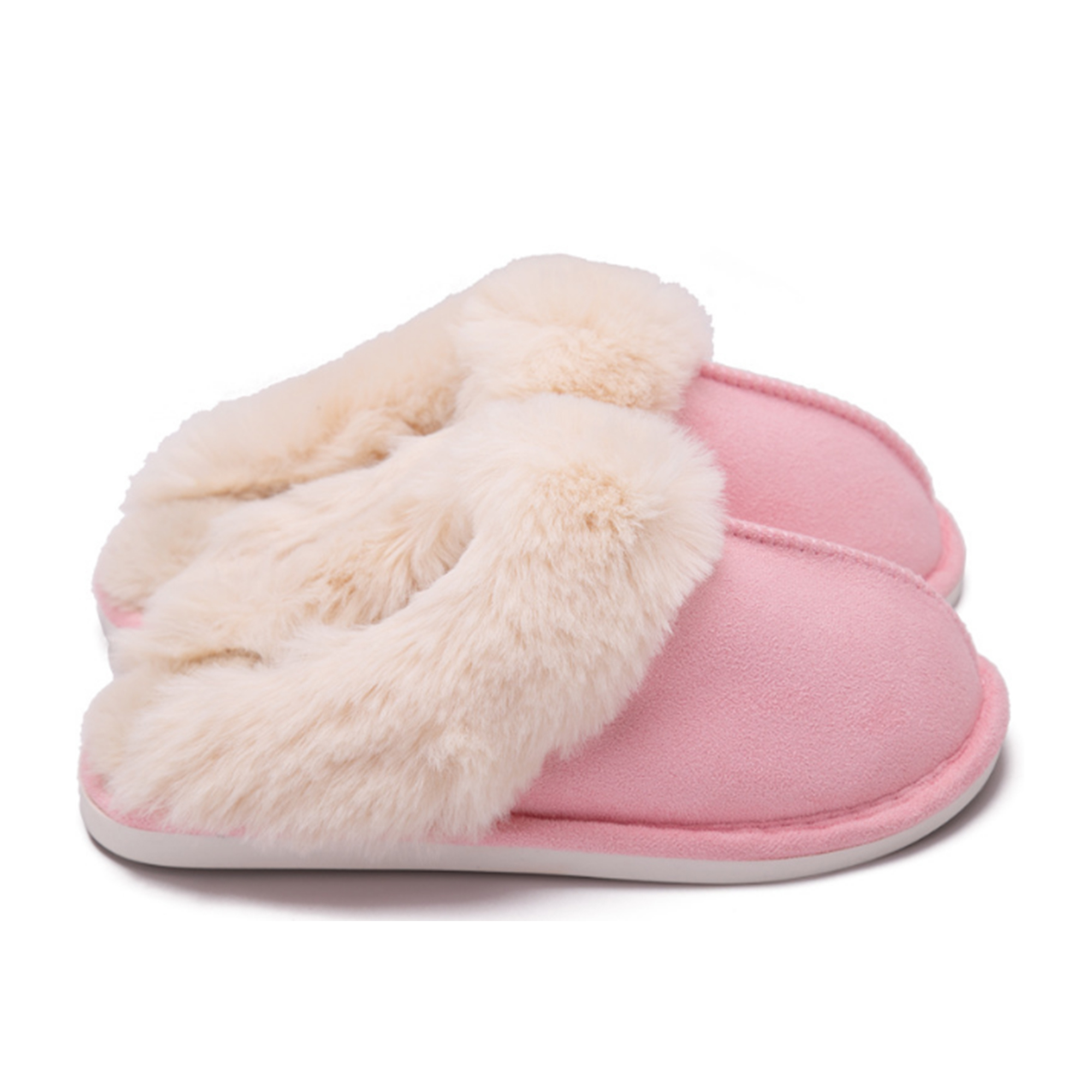 Stylish Home Warm Plush Slippers 8