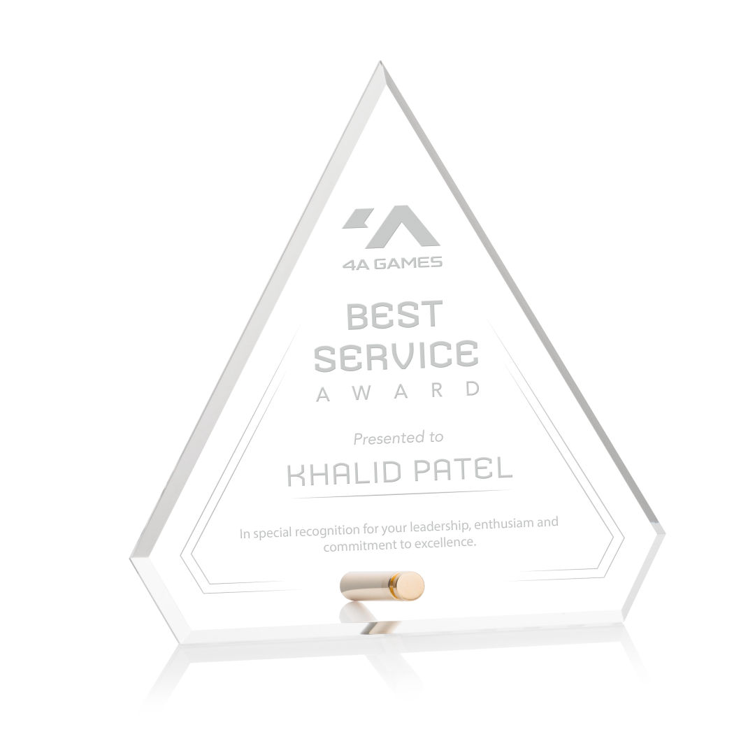 Polaris Diamond Award - Gold 7
