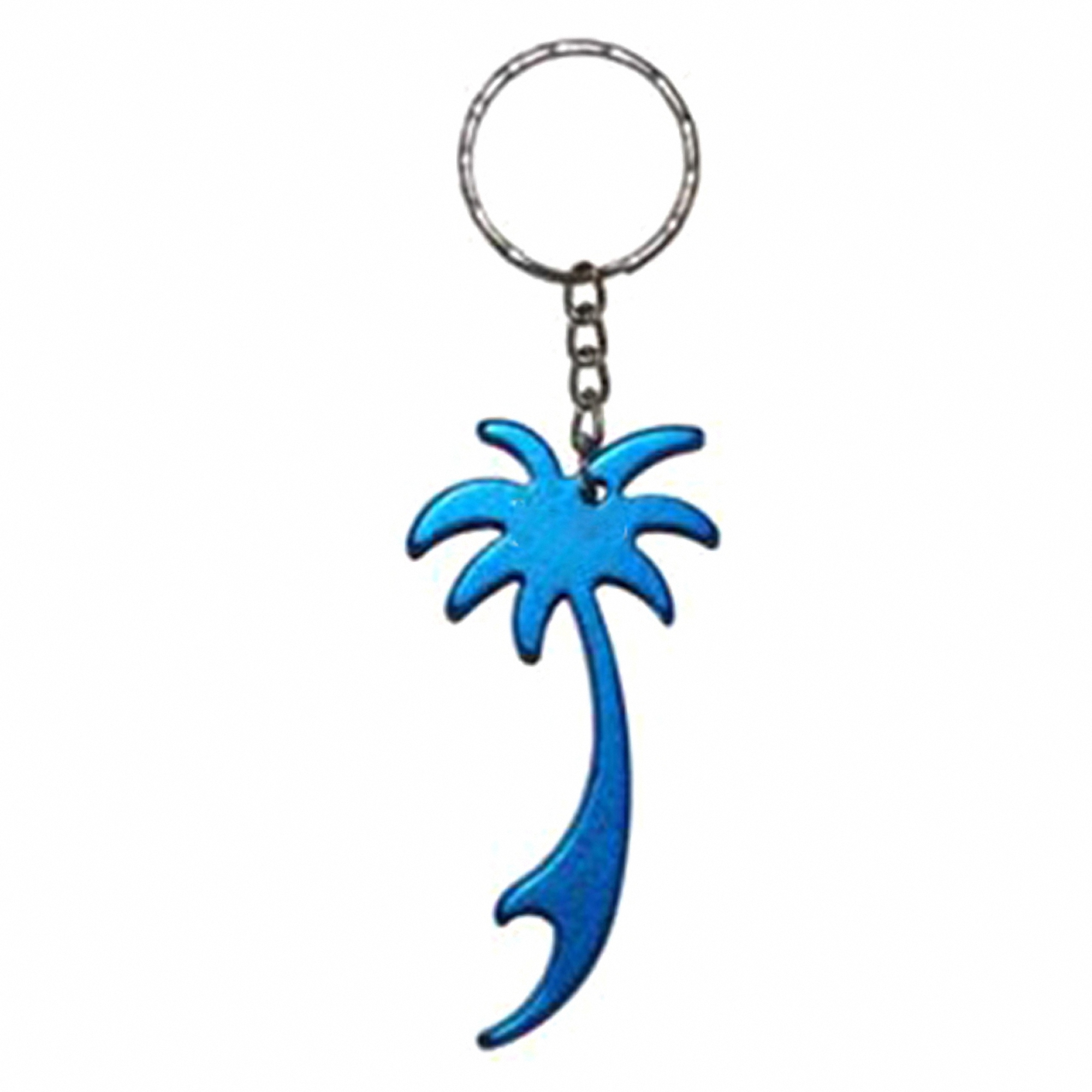 Palm Tree Keyring Bottle Opener 2
