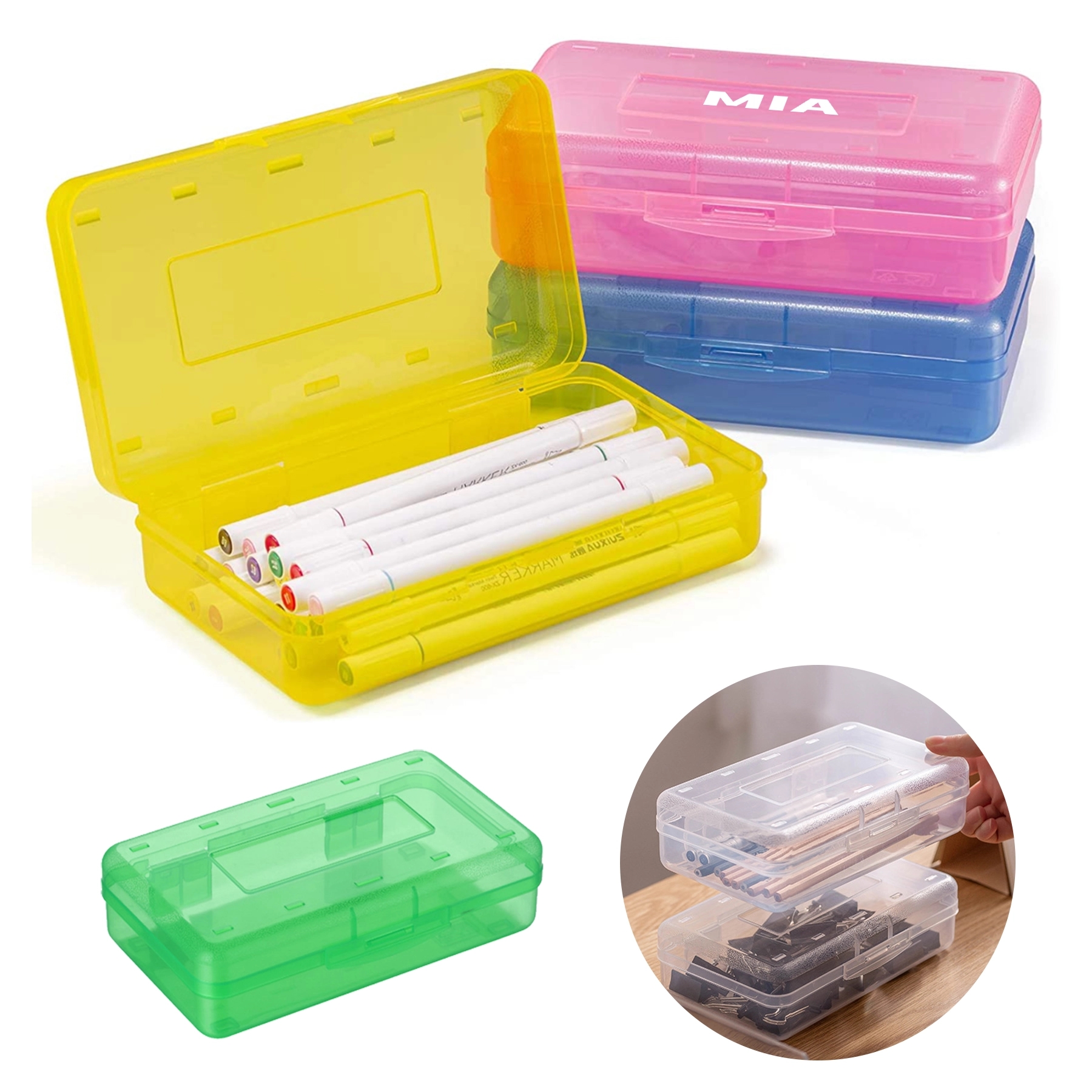 Pencil Box 2