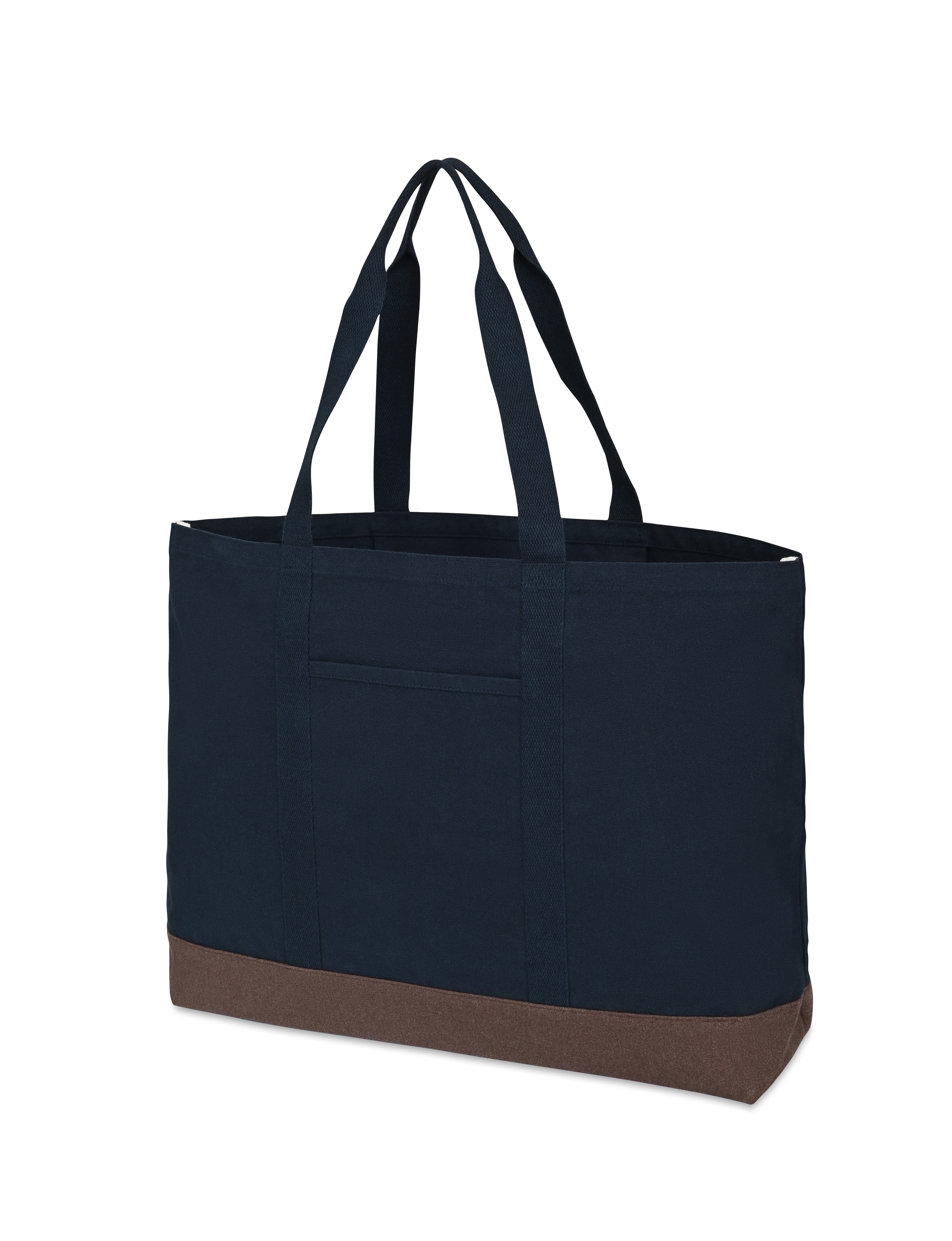 Ivy Recycled Cotton Carry-All Tote - AWARE™ 8